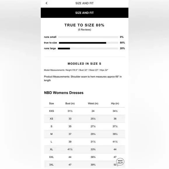 NBD The Sansa Maxi Dress in Black - Picture 8 of 12